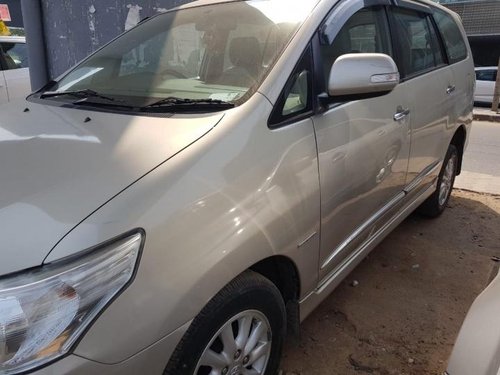 2014 Toyota Innova for sale