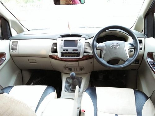 Used 2012 Toyota Innova 2004-2011 for sale