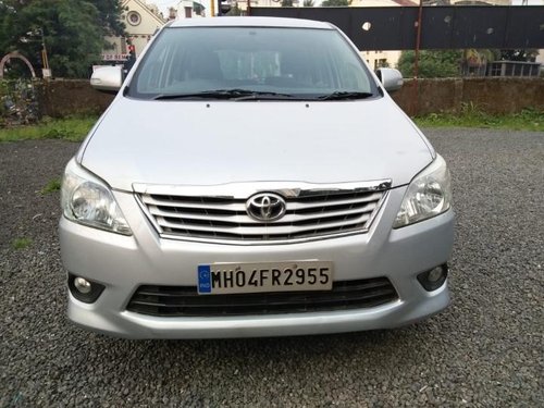 Used Toyota Innova 2004-2011 car at low price in Mumbai 