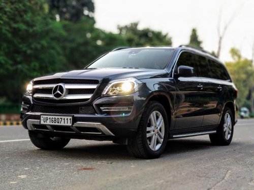 Mercedes Benz GL-Class 350 CDI Blue Efficiency 2017 by owner