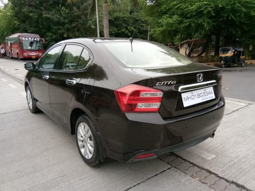 Used Honda City 1.5 V AT Exclusive in Mumbai