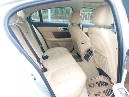 Used Jaguar XF 2.2 Litre Luxury 2016 for sale