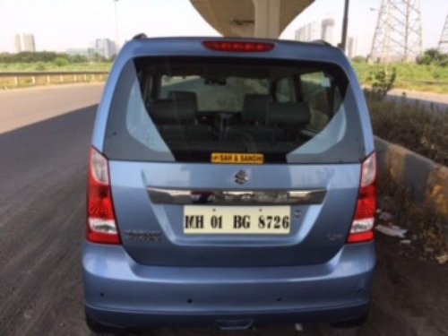 Used Maruti Suzuki Wagon R 2013 car at low price