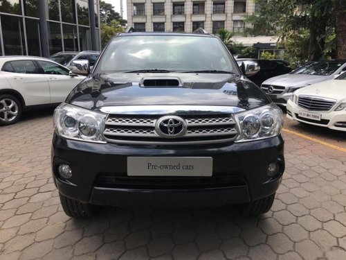 Used Toyota Fortuner 3.0 Diesel 2010 for sale 