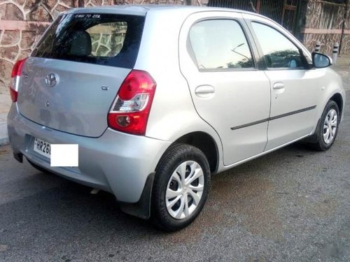 Toyota Platinum Etios 2013 for sale 