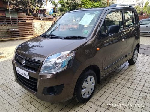 Used 2018 Maruti Suzuki Wagon R car at low price