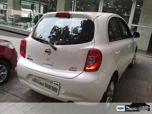 Good as new 2016 Nissan Micra for sale