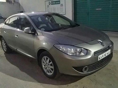 Good as new Renault Fluence 2011 for sale 
