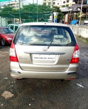 Used Toyota Innova 2004-2011 car at low price