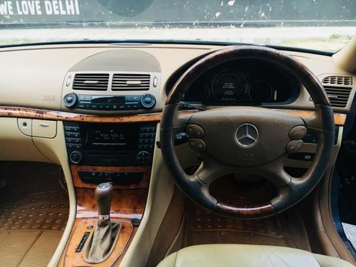 2008 Mercedes Benz E Class for sale