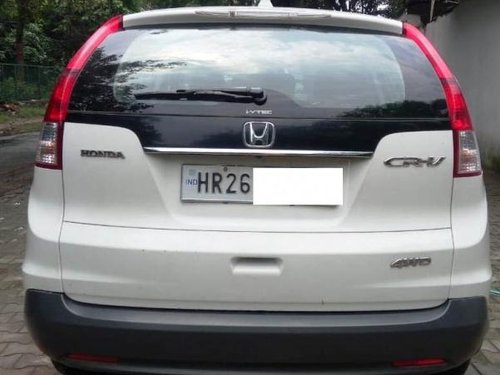 Used Honda CR-V 2.4L 4WD AT for sale at low price