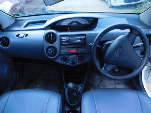 Used 2012 Toyota Etios Liva for sale