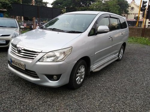 Used Toyota Innova 2004-2011 car at low price in Mumbai 