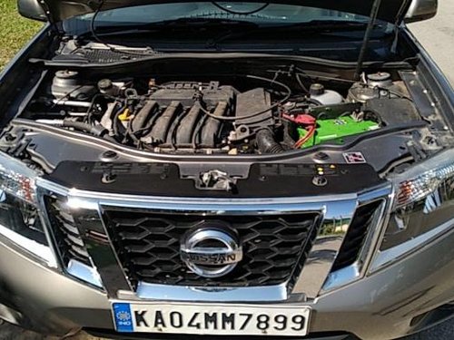 Used Nissan Terrano XL 2013 in Bangalore