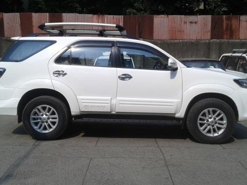 Toyota Fortuner 4x2 AT 2013 for sale at low price