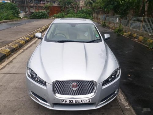 Used Jaguar XF 2.2 Litre Luxury 2016 for sale