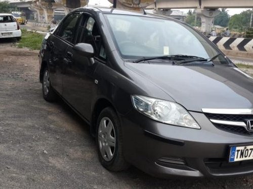 Good as new 2007 Honda City ZX for sale