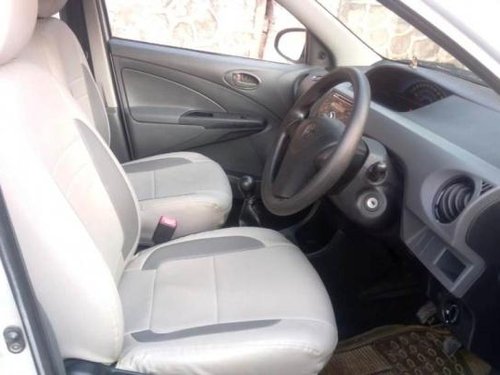 Toyota Platinum Etios 2013 for sale 