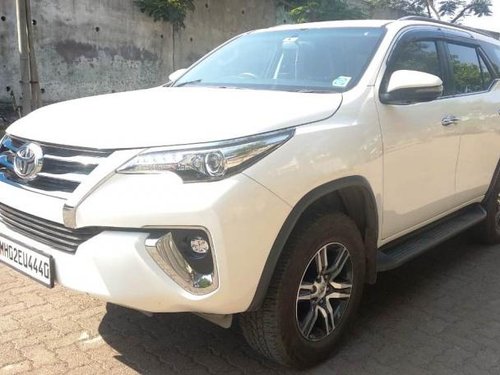 Used 2018 Toyota Fortuner car at low price