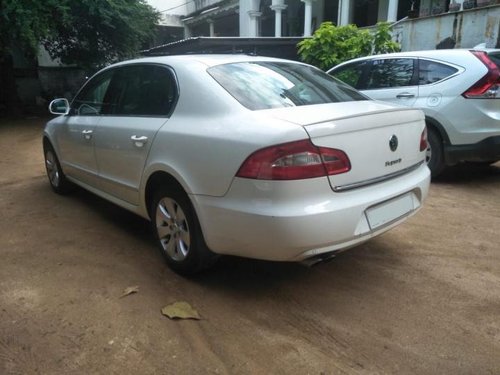 Skoda Superb 1.8 TSI MT 2010 for sale at low price