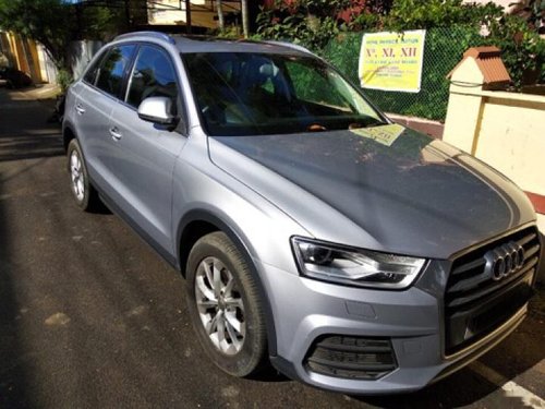 Good as new 2015 Audi Q3 for sale