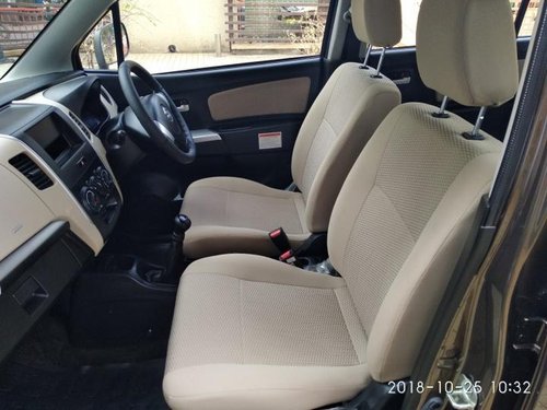 Used 2018 Maruti Suzuki Wagon R car at low price