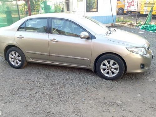 2010 Toyota Corolla Altis for sale at low price