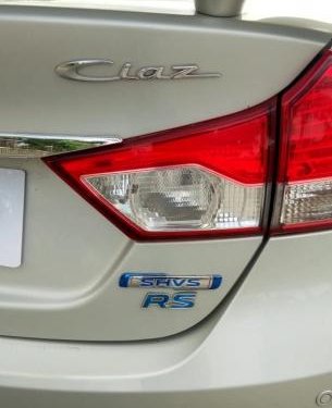 Maruti Ciaz ZDi Plus SHVS 2016 for sale