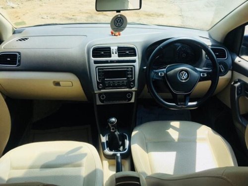 Used Volkswagen Vento 2015 car at low price