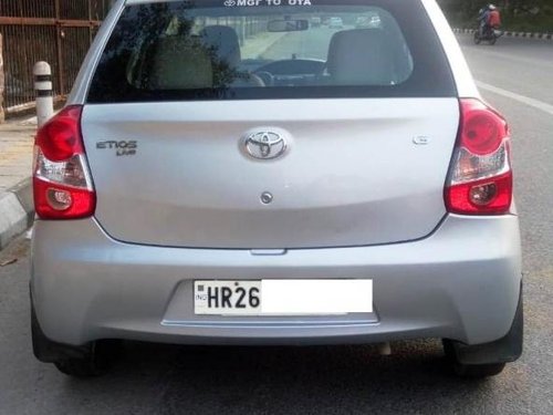 Toyota Platinum Etios 2013 for sale 