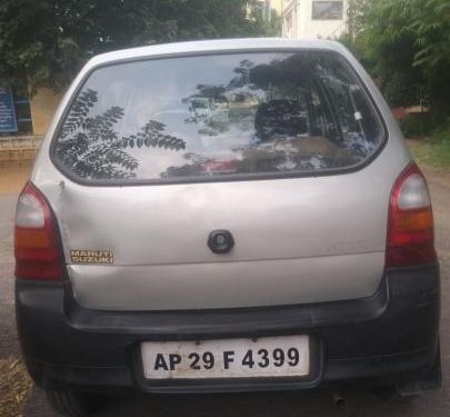 Used 2004 Maruti Suzuki Alto for sale at low price