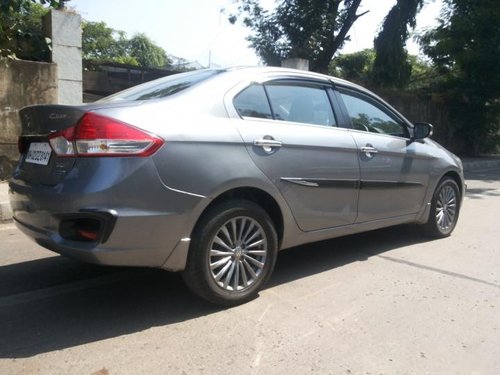 Good as new 2015 Maruti Suzuki Ciaz for sale