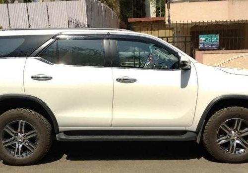 Used 2018 Toyota Fortuner car at low price