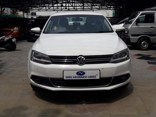 Used Volkswagen Jetta 2011-2013 2.0L TDI Comfortline 2013 for sale 