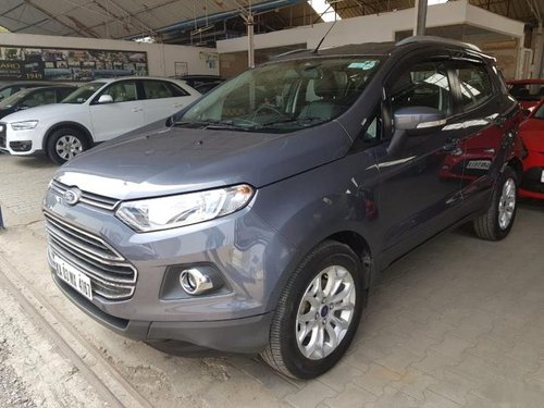 Used Ford EcoSport 1.5 Ti VCT AT Titanium 2016 for sale