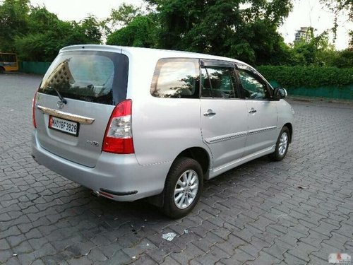 Used Toyota Innova 2004-2011 car at low price