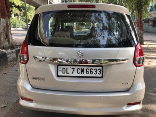 Used 2016 Maruti Suzuki Ertiga for sale at low price