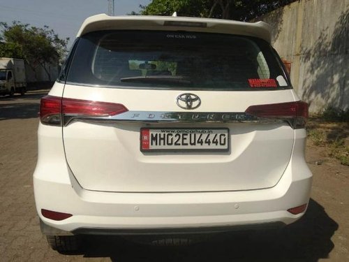 Used 2018 Toyota Fortuner car at low price