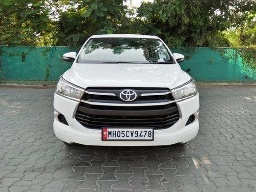 Used 2017 Toyota Innova Crysta for sale