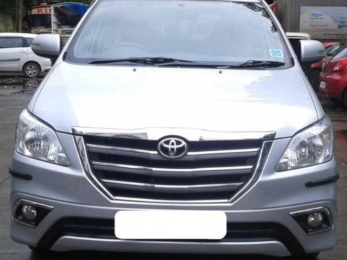 Good as new Toyota Innova 2014 for sale 