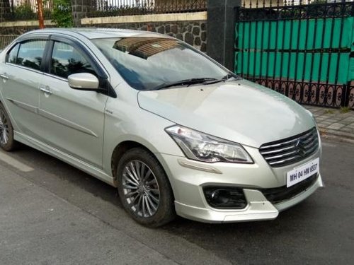 Maruti Ciaz ZDi Plus SHVS 2016 for sale