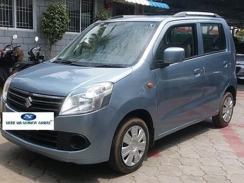 Used 2010 Maruti Suzuki Wagon R car at low price