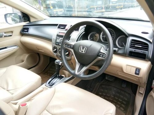 Used Honda City 1.5 V AT Exclusive in Mumbai