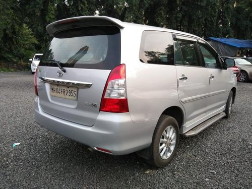 Used Toyota Innova 2004-2011 car at low price in Mumbai 