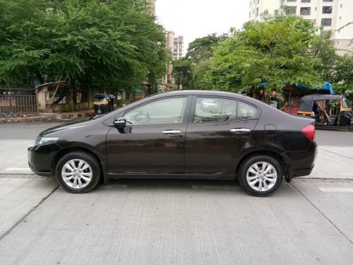 Used Honda City 1.5 V AT Exclusive in Mumbai