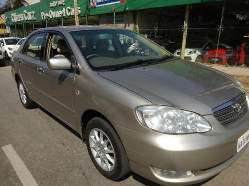 Toyota Corolla H5 2006 for sale at low price