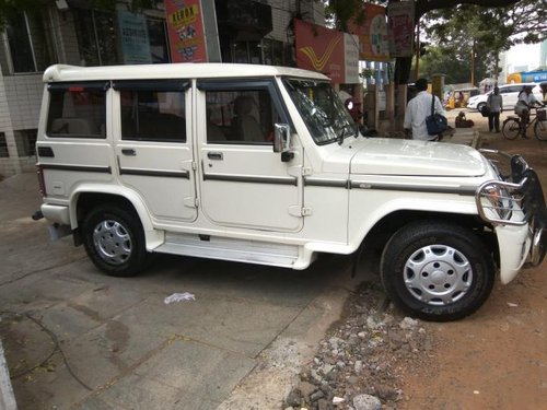 Mahindra Bolero SLE 2012 for sale