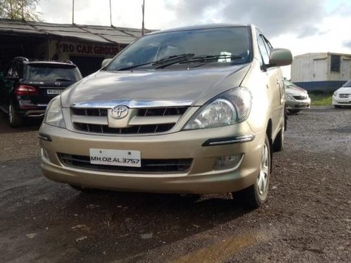 Used Toyota Innova 2004-2011 car at low price