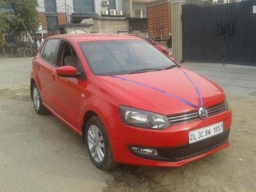 Used Volkswagen Polo car at low price