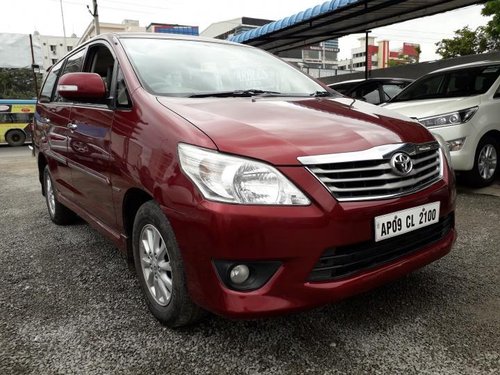 Used Toyota Innova 2004-2011 car at low price